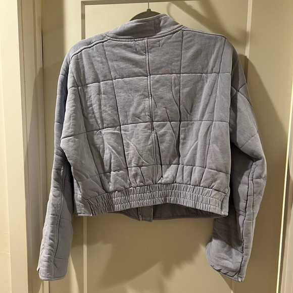Quilted jacket - Picture 3 of 4